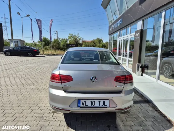Volkswagen Passat B8 1.6 TDI Comfortline