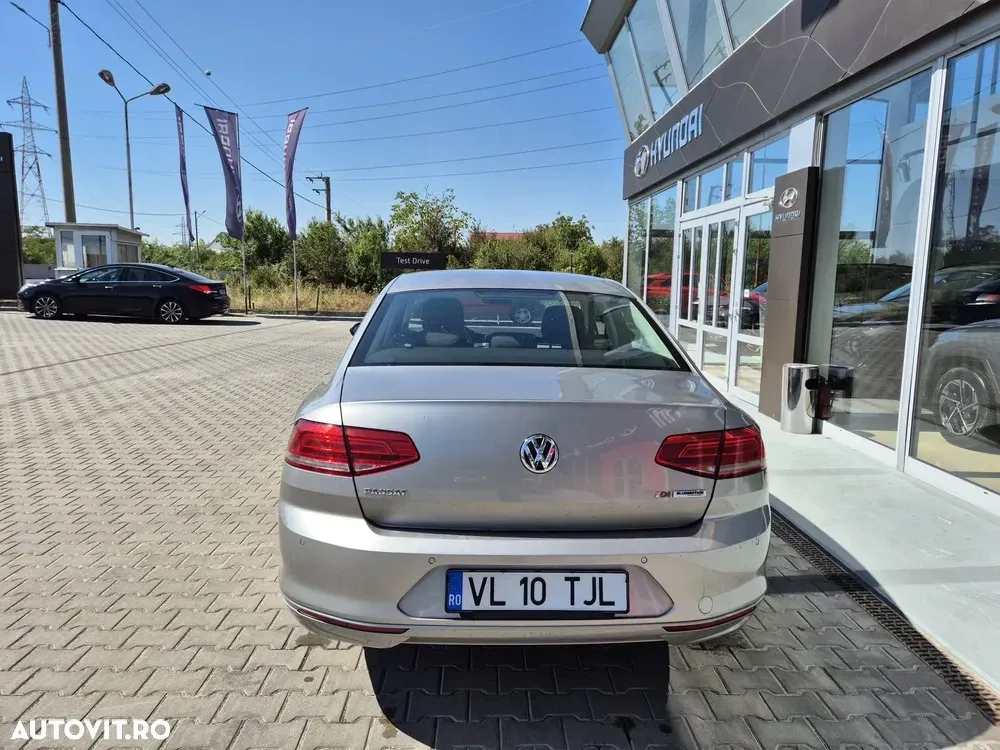 Volkswagen Passat B8 1.6 TDI Comfortline — imagine 6