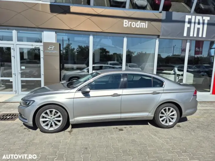 Volkswagen Passat B8 1.6 TDI Comfortline