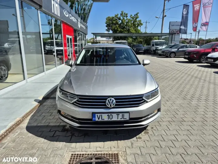 Volkswagen Passat B8 1.6 TDI Comfortline