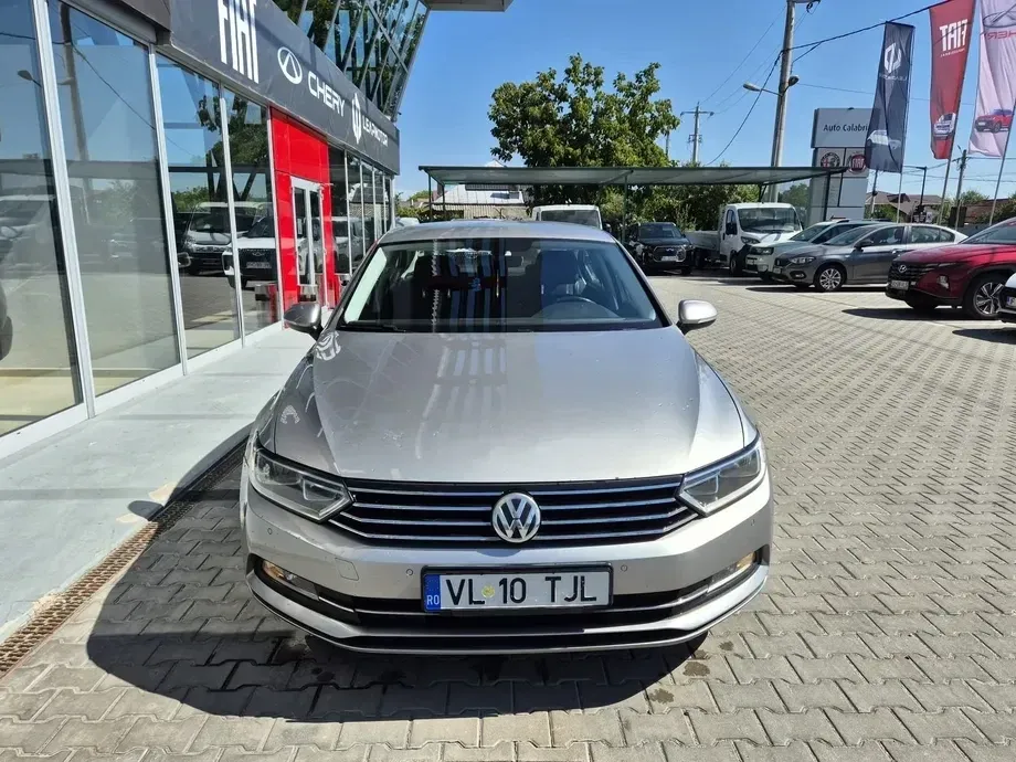 Volkswagen Passat B8 1.6 TDI Comfortline — imagine 4
