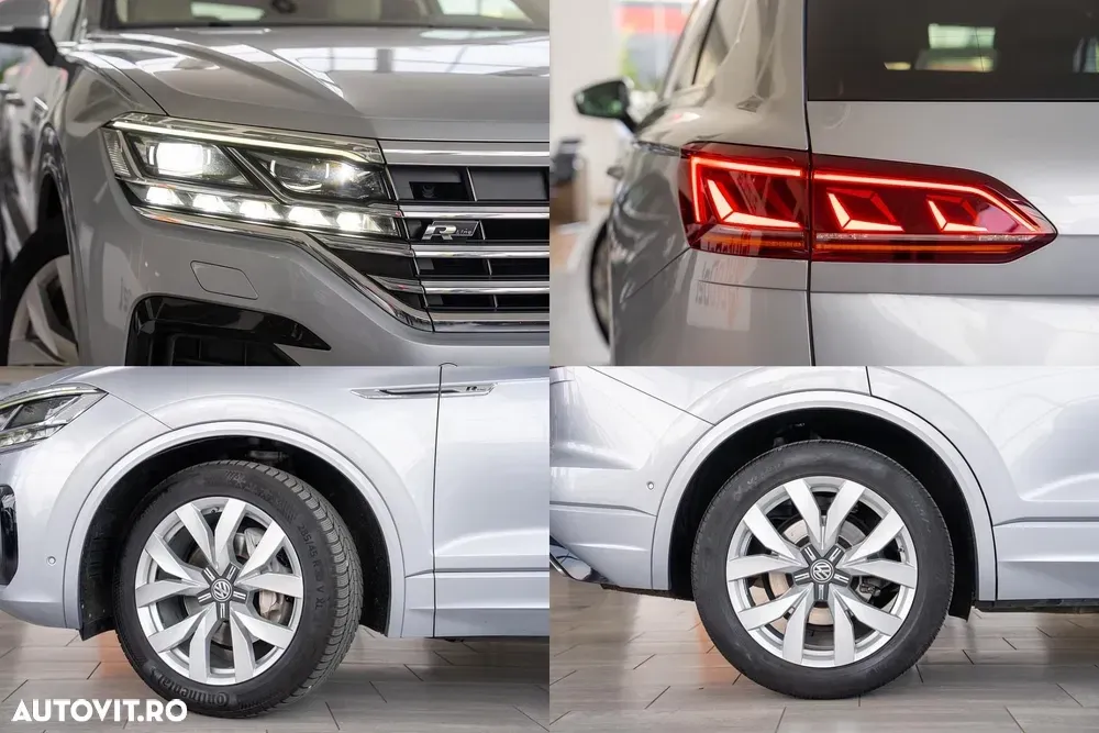 Volkswagen Touareg III 3.0 V6 TDI 4Motion DPF Automatik R-Line — imagine 2
