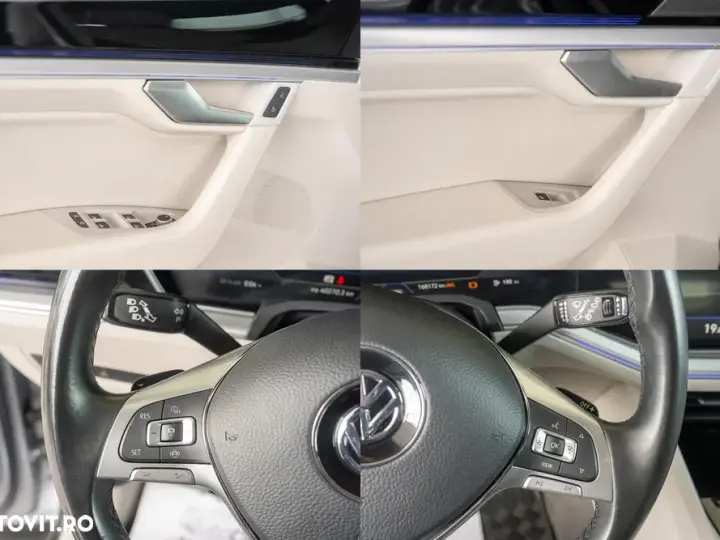 Volkswagen Touareg III 3.0 V6 TDI 4Motion DPF Automatik R-Line