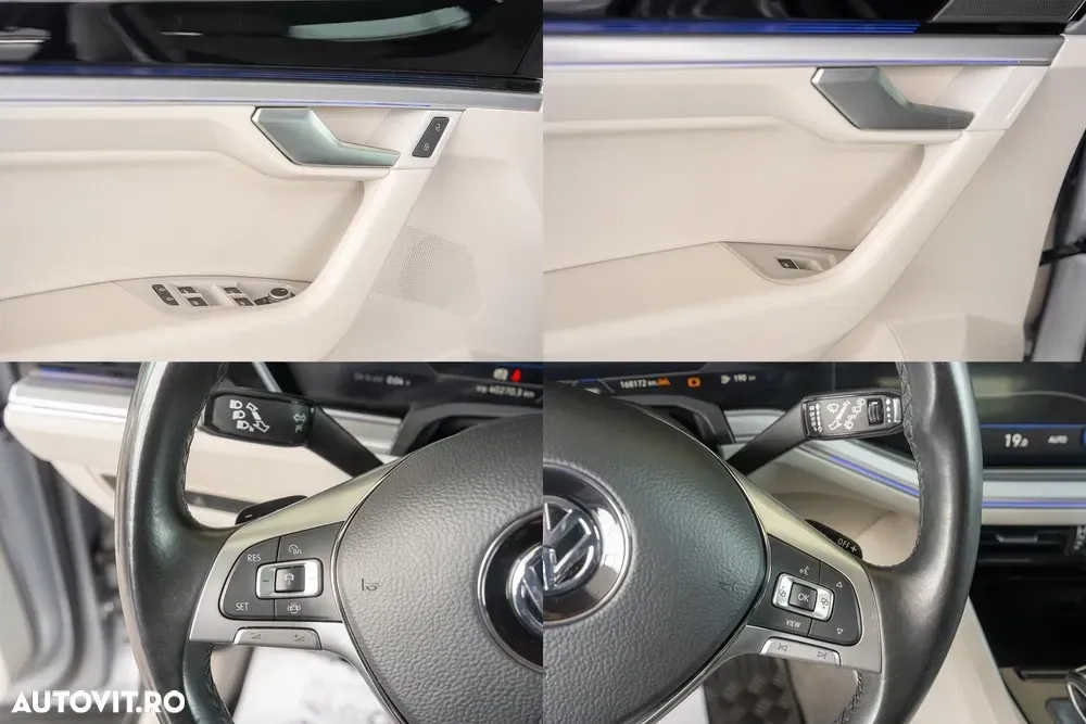 Volkswagen Touareg III 3.0 V6 TDI 4Motion DPF Automatik R-Line — imagine 3