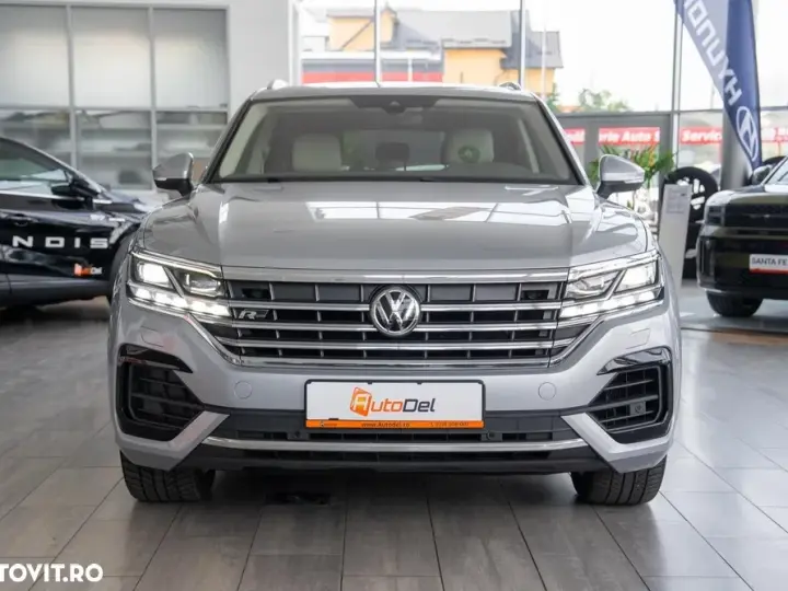 Volkswagen Touareg III 3.0 V6 TDI 4Motion DPF Automatik R-Line