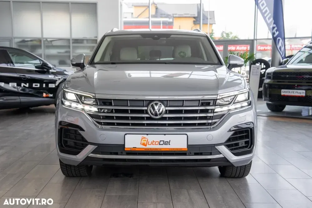 Volkswagen Touareg III 3.0 V6 TDI 4Motion DPF Automatik R-Line — imagine 6
