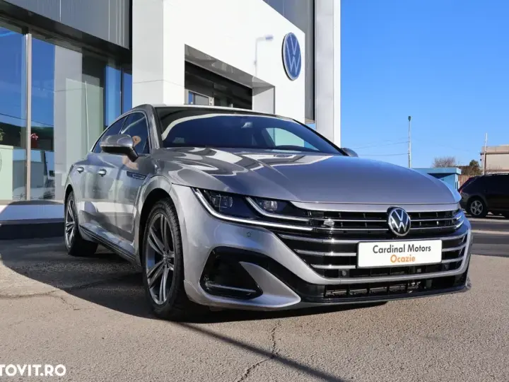 Volkswagen Arteon 2.0 TDI 4Motion DSG R-Line