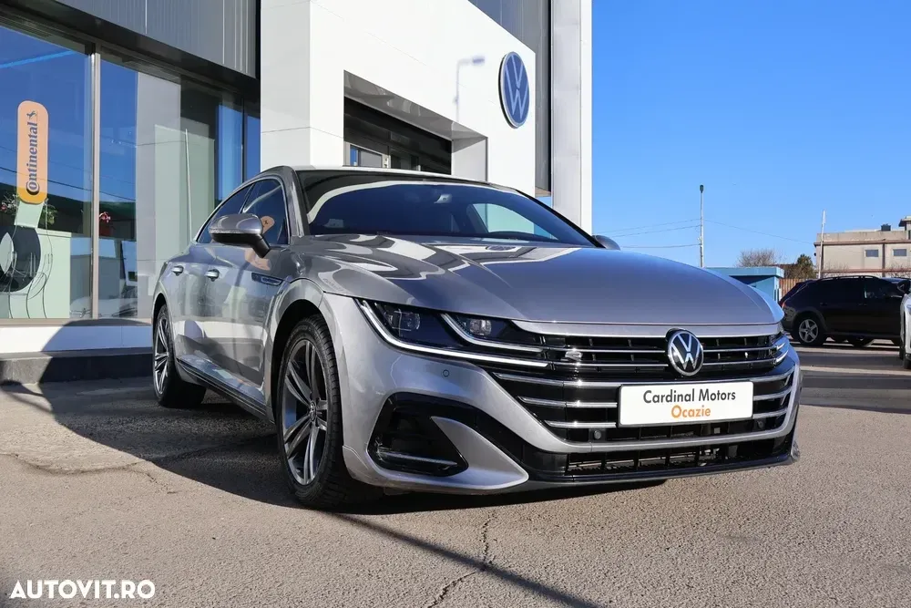 Volkswagen Arteon 2.0 TDI 4Motion DSG R-Line — imagine 2