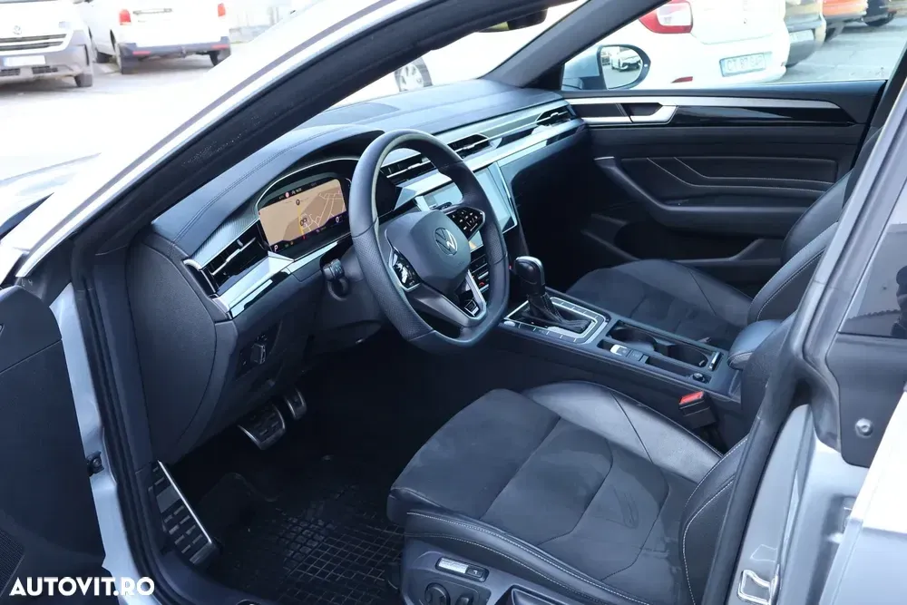 Volkswagen Arteon 2.0 TDI 4Motion DSG R-Line — imagine 6