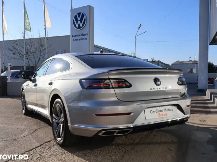 Volkswagen Arteon 2.0 TDI 4Motion DSG R-Line