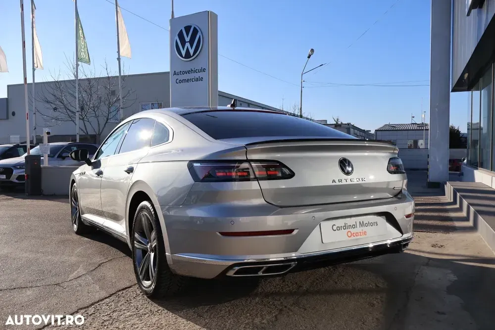 Volkswagen Arteon 2.0 TDI 4Motion DSG R-Line — imagine 5
