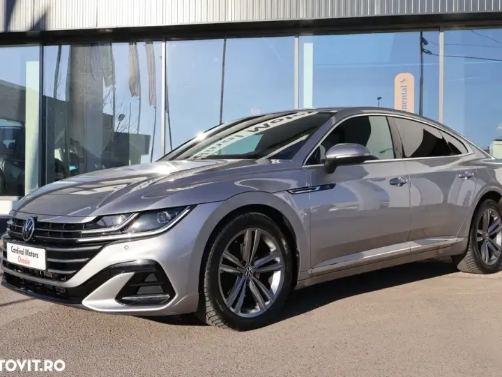Volkswagen Arteon 2.0 TDI 4Motion DSG R-Line