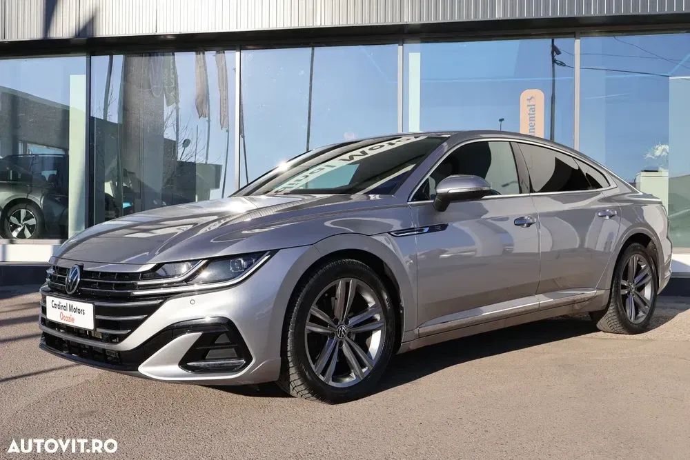 Volkswagen Arteon 2.0 TDI 4Motion DSG R-Line — imagine 3