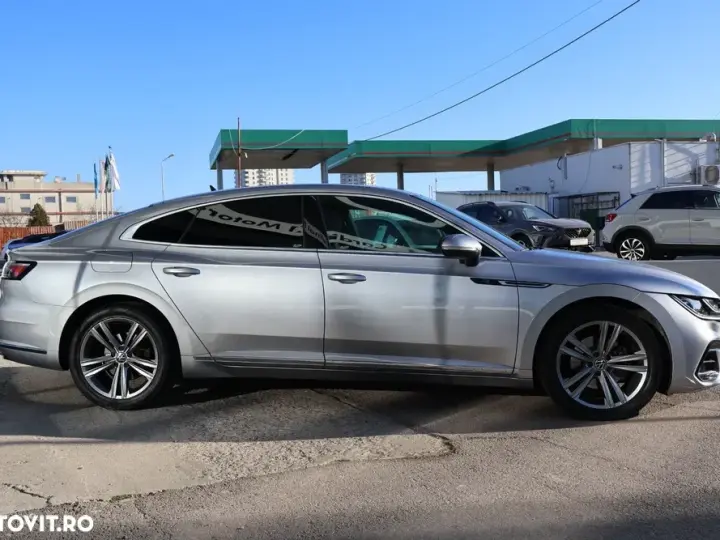 Volkswagen Arteon 2.0 TDI 4Motion DSG R-Line