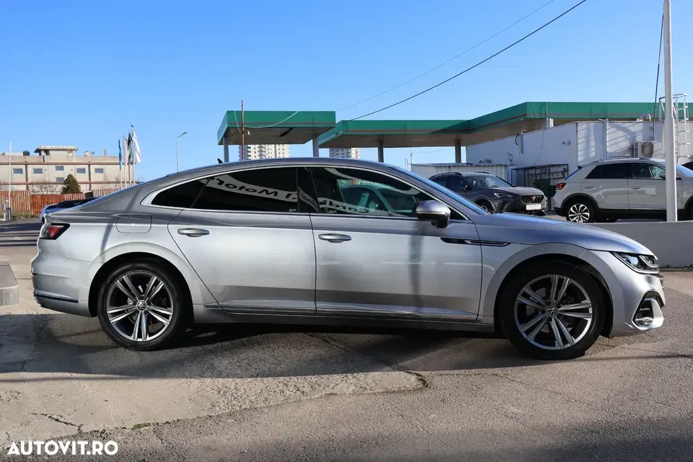 Volkswagen Arteon 2.0 TDI 4Motion DSG R-Line — imagine 4