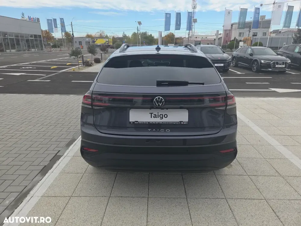 Volkswagen Taigo 1.5 TSI OPF DSG Life — imagine 6