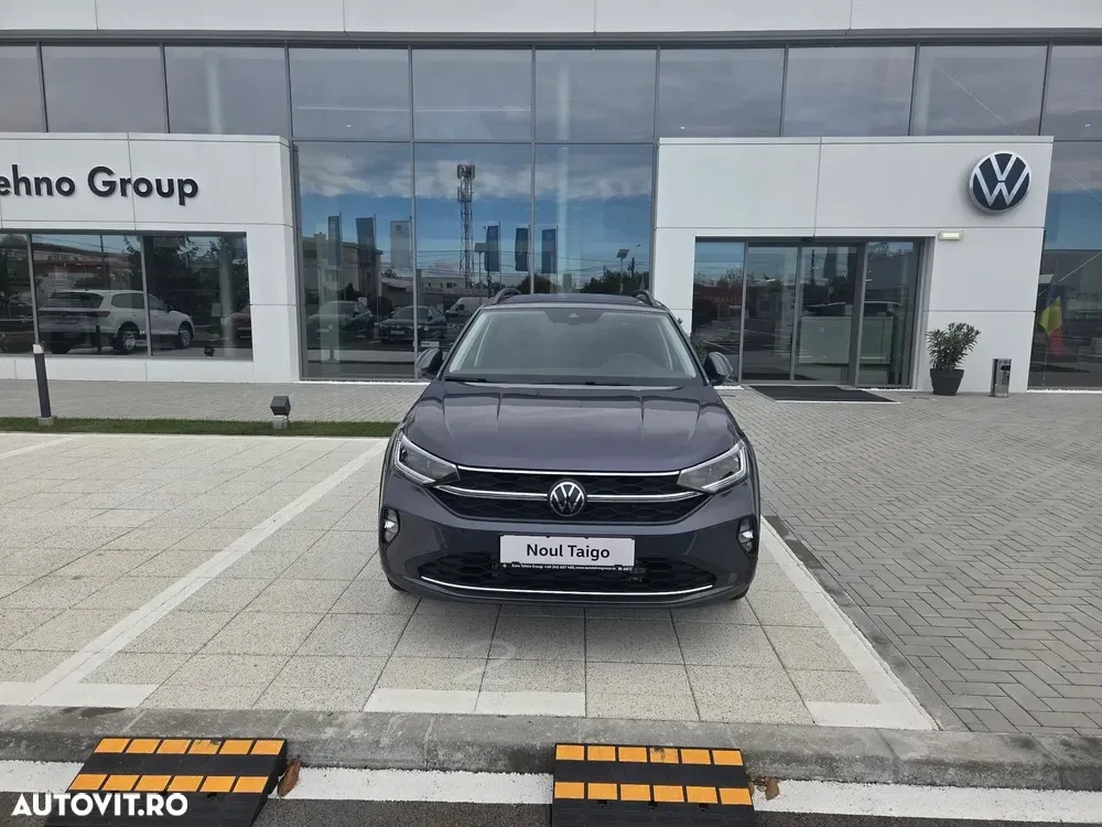 Volkswagen Taigo 1.5 TSI OPF DSG Life — imagine 2