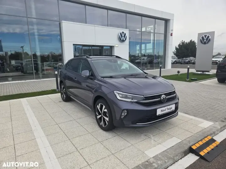 Volkswagen Taigo 1.5 TSI OPF DSG Life