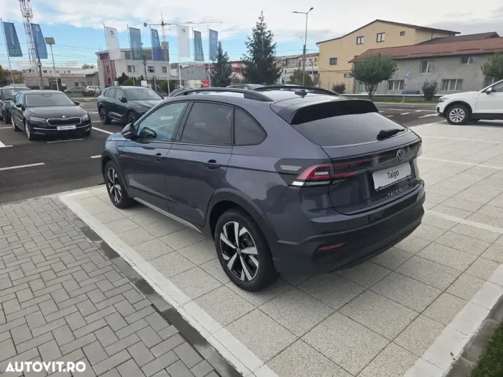 Volkswagen Taigo 1.5 TSI OPF DSG Life
