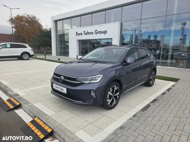 Volkswagen Taigo 1.5 TSI OPF DSG Life