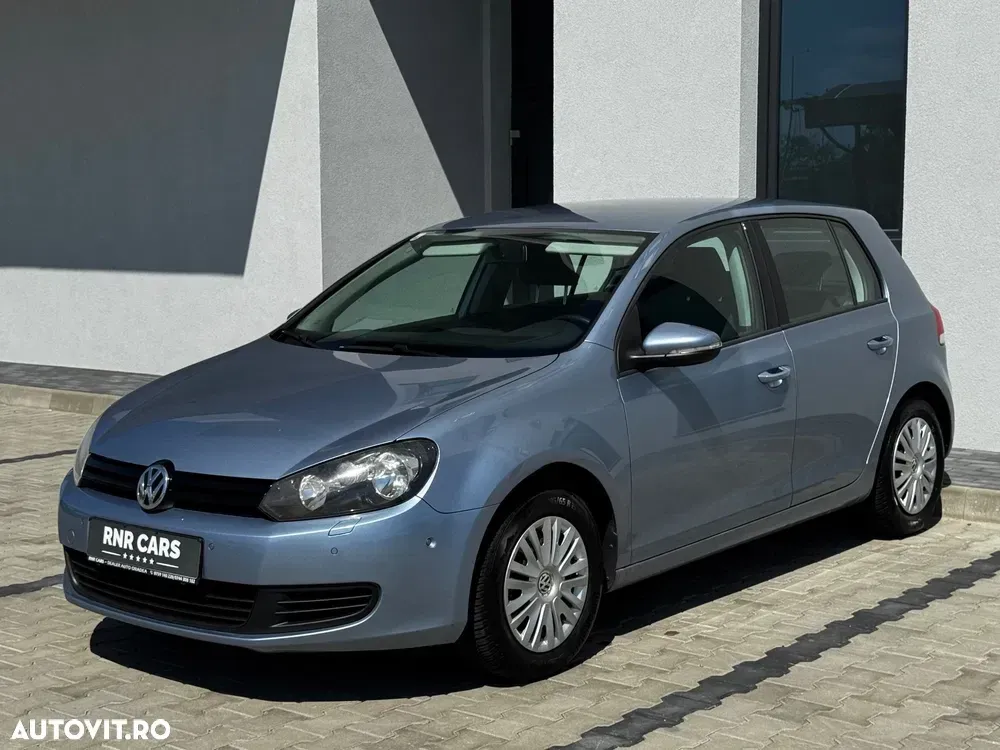 Volkswagen Golf 1.6 TDI BlueMotion Technology Comfortline — imagine 3