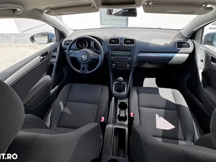 Volkswagen Golf 1.6 TDI BlueMotion Technology Comfortline