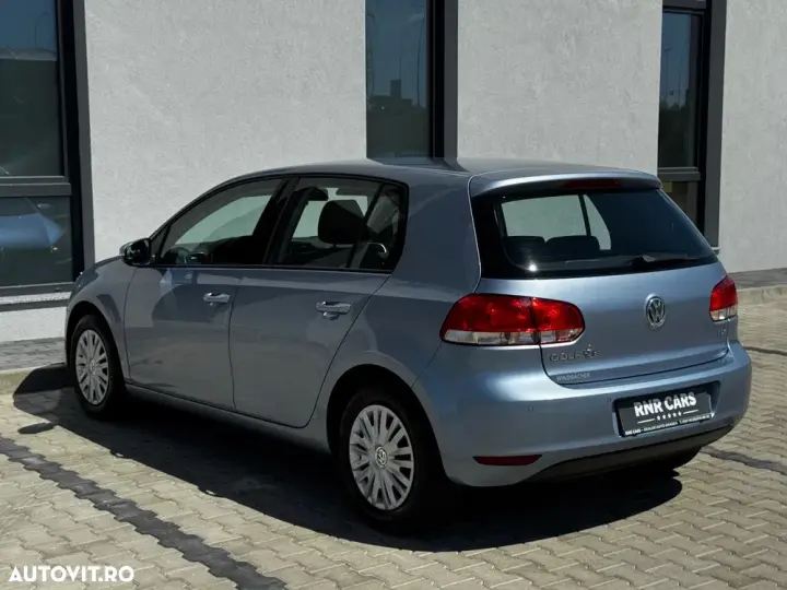 Volkswagen Golf 1.6 TDI BlueMotion Technology Comfortline