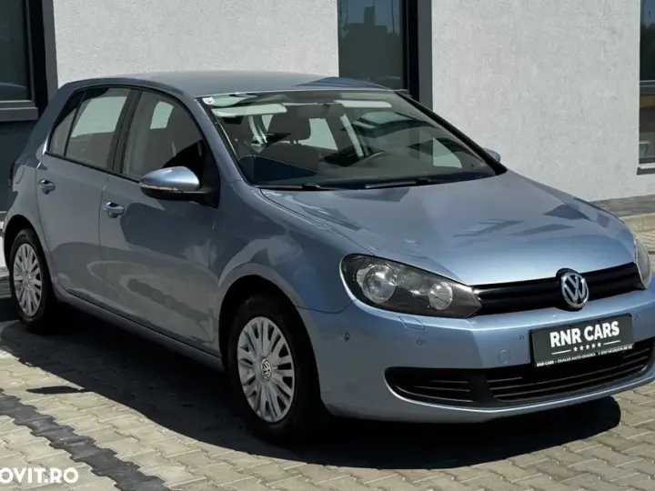 Volkswagen Golf 1.6 TDI BlueMotion Technology Comfortline