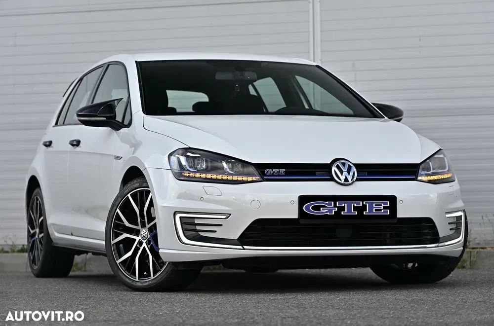 Volkswagen Golf — imagine 2