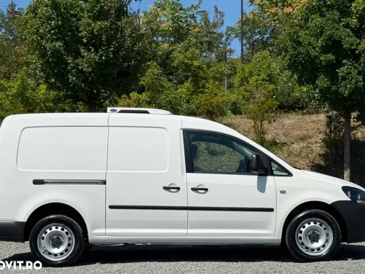 Volkswagen Caddy Maxi 2.0 TDI DSG