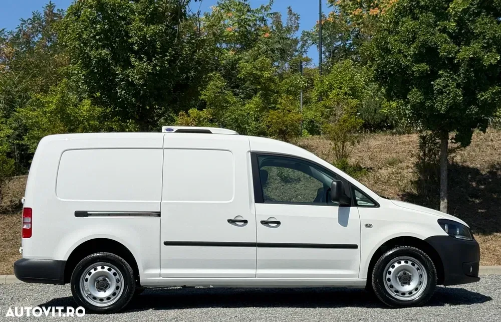 Volkswagen Caddy Maxi 2.0 TDI DSG — imagine 6