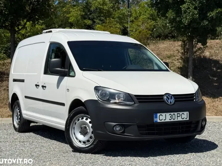 Volkswagen Caddy Maxi 2.0 TDI DSG