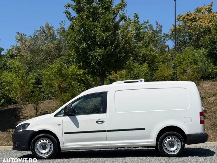 Volkswagen Caddy Maxi 2.0 TDI DSG