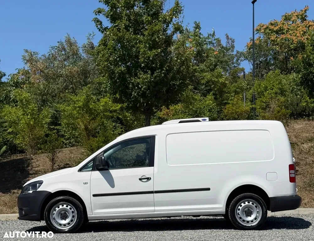 Volkswagen Caddy Maxi 2.0 TDI DSG — imagine 5