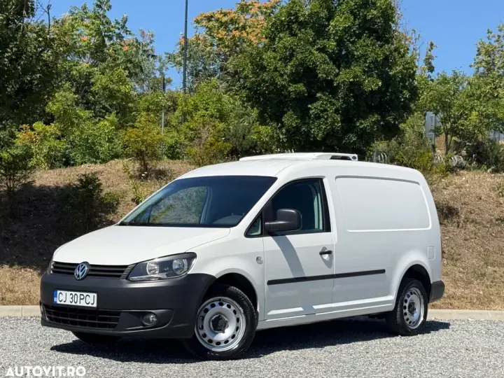 Volkswagen Caddy Maxi 2.0 TDI DSG
