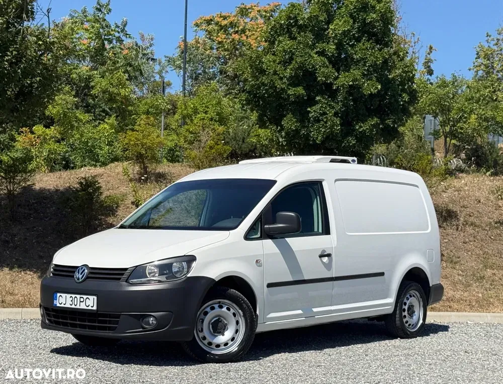 Volkswagen Caddy Maxi 2.0 TDI DSG — imagine 2