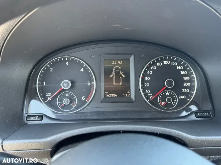 Volkswagen Caddy Maxi 2.0 TDI DSG