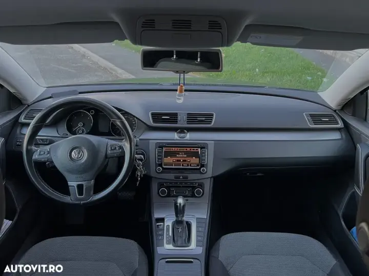 Volkswagen Passat B7