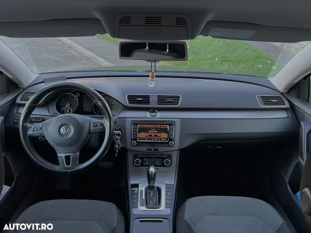 Volkswagen Passat B7 — imagine 2