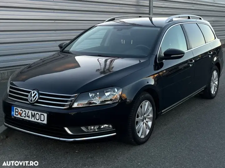 Volkswagen Passat B7