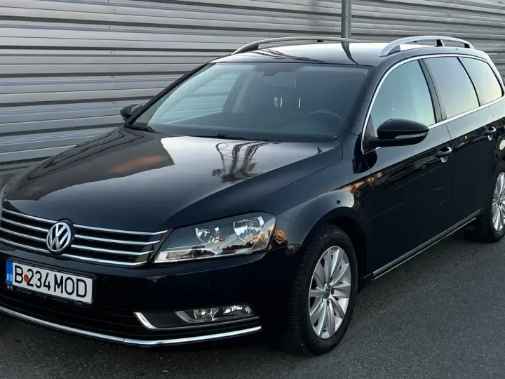 Volkswagen Passat B7