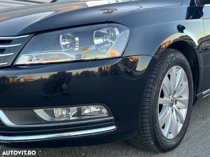 Volkswagen Passat B7