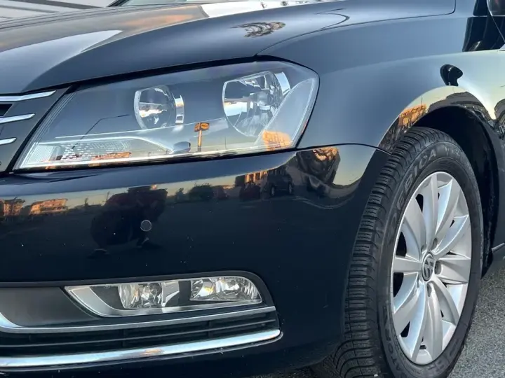 Volkswagen Passat B7