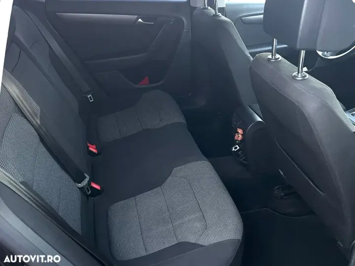 Volkswagen Passat B7