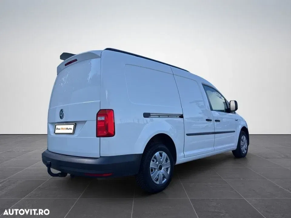 Volkswagen Caddy — imagine 5