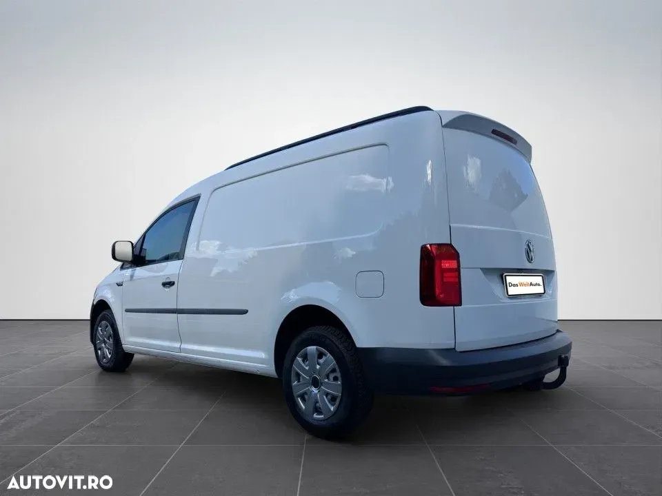 Volkswagen Caddy — imagine 3