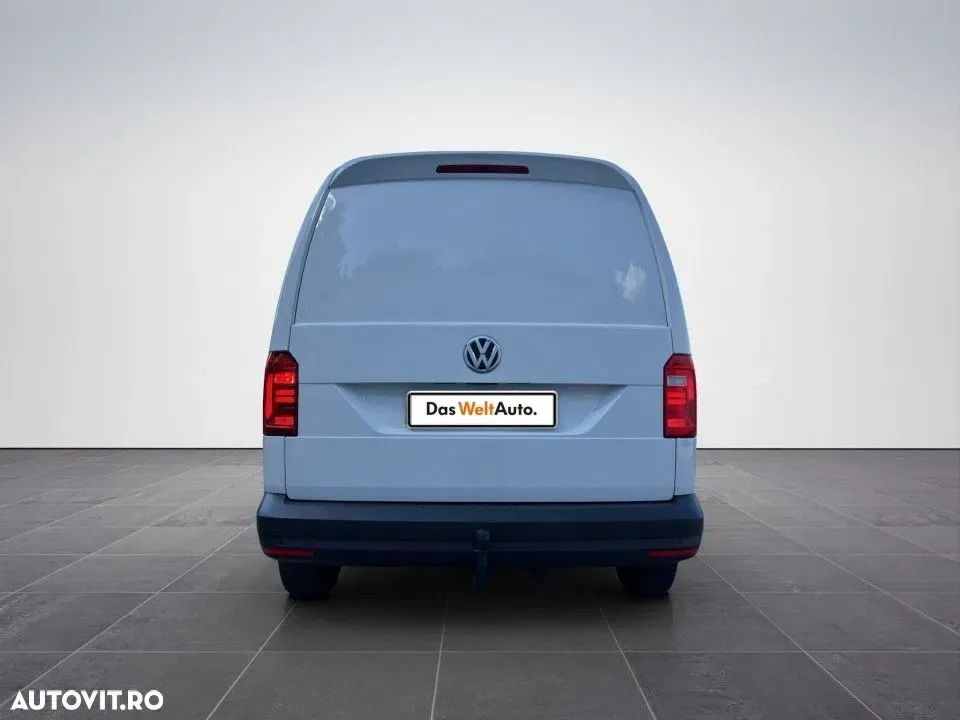 Volkswagen Caddy — imagine 4