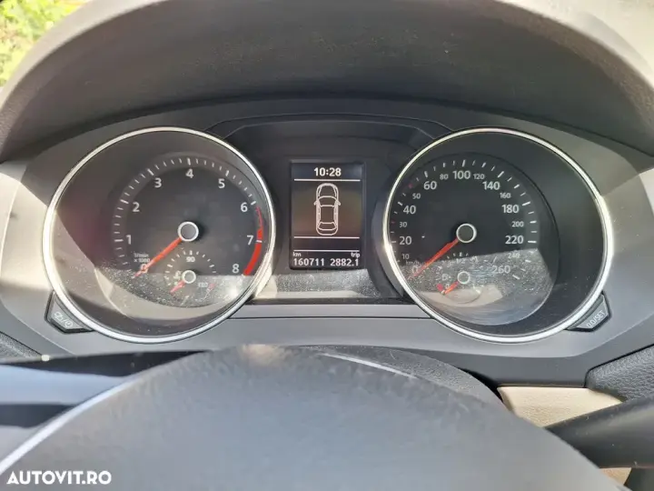 Volkswagen Jetta A6 1.2 TSI Trendline