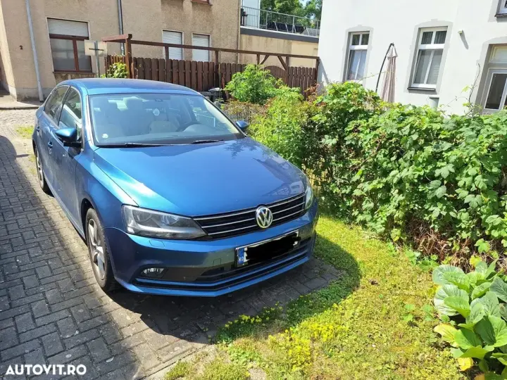 Volkswagen Jetta A6 1.2 TSI Trendline