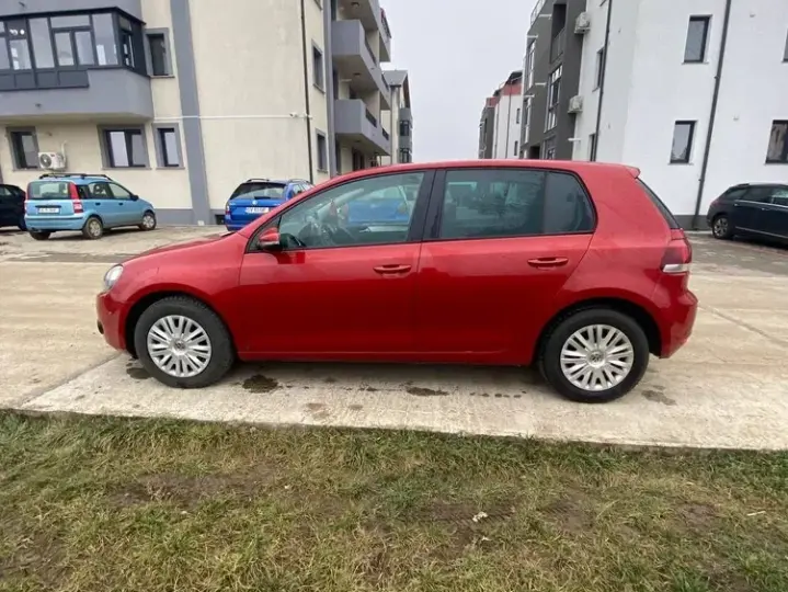 Volkswagen Golf VI 1.4 TSI Comfortline